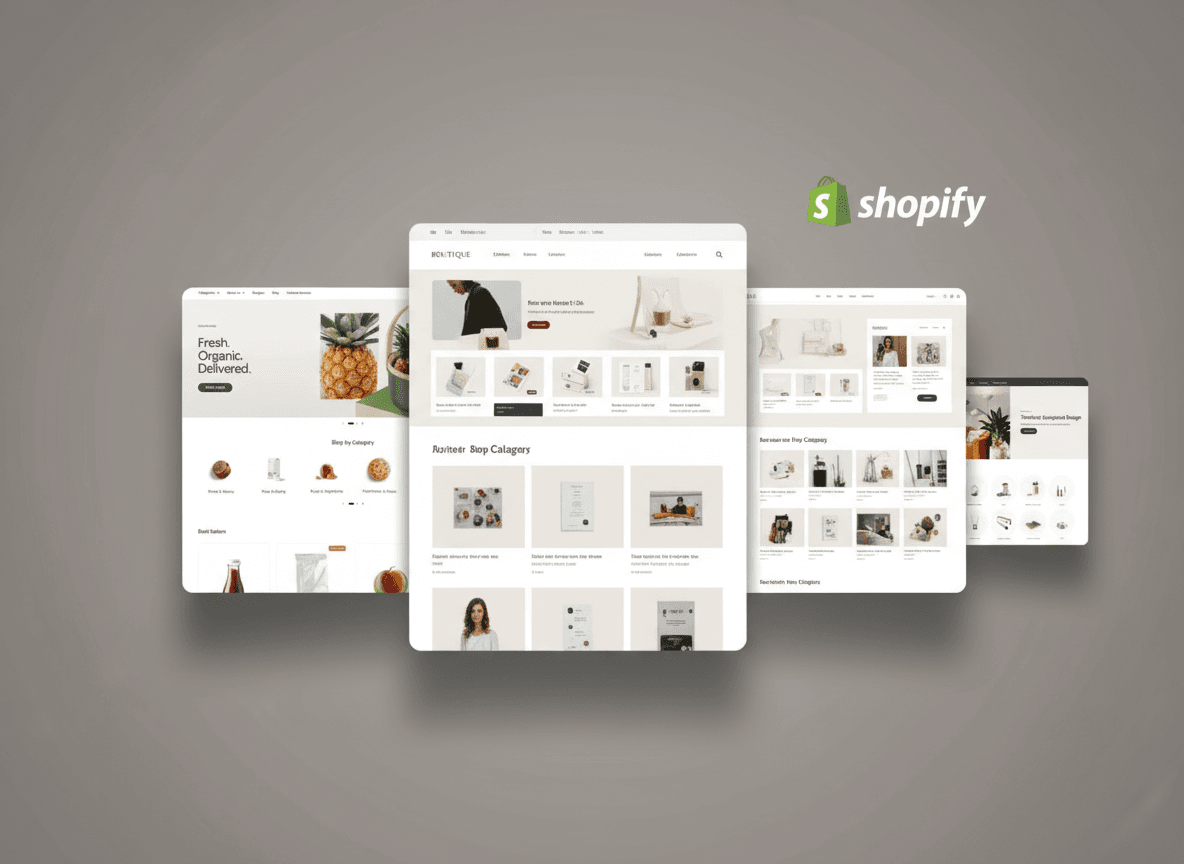 Shopify Development
