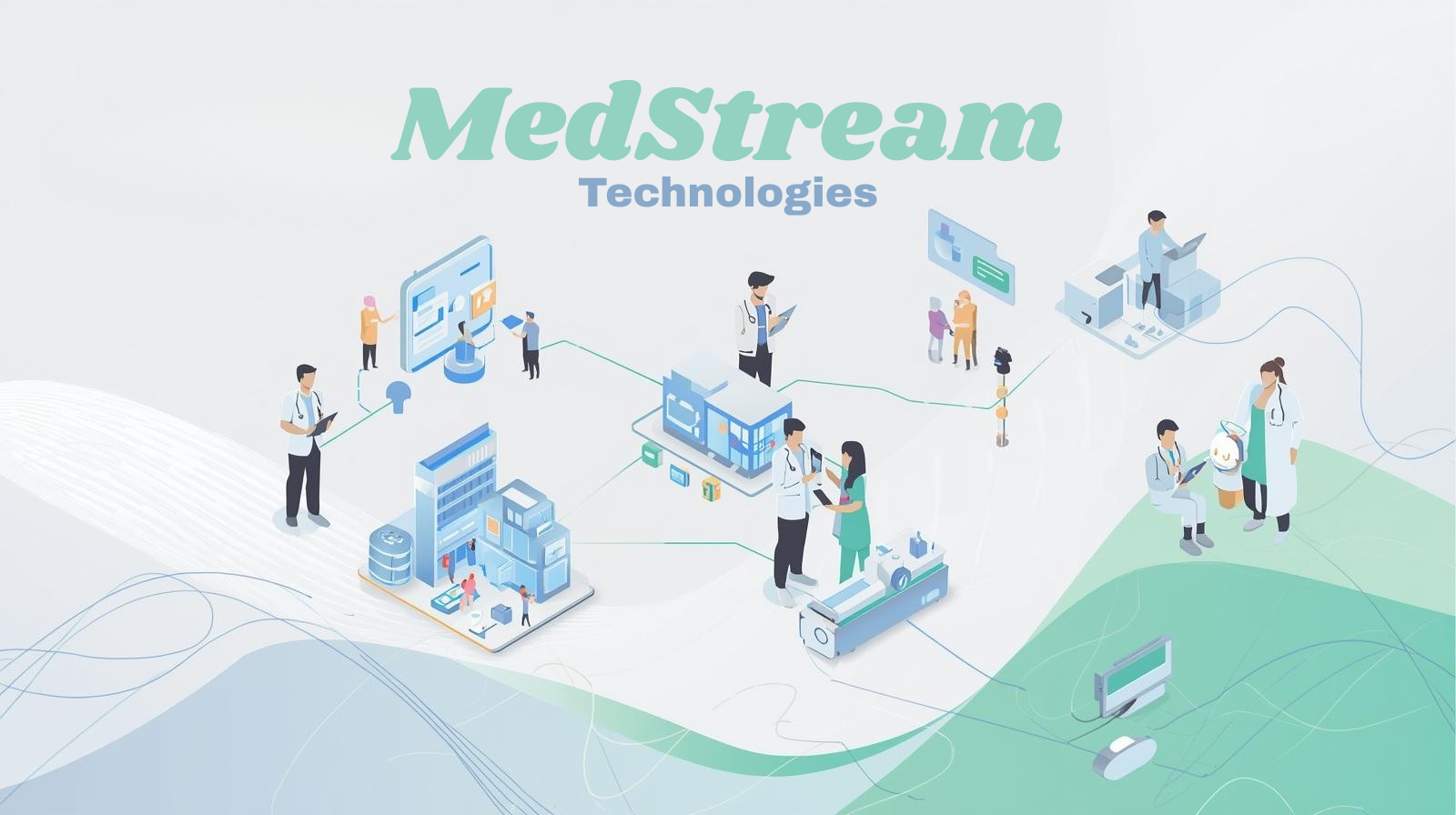 MedStream: Connecting Doctors and Sellers